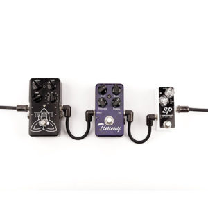 Best Pedal Board Cables