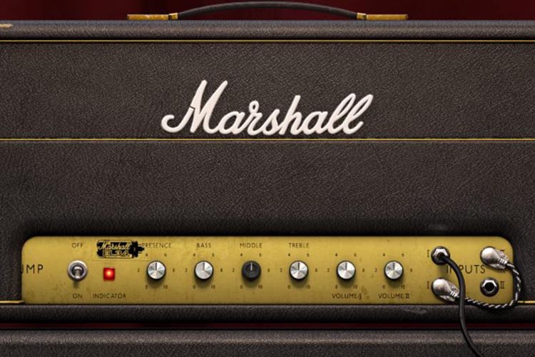 Marshall Plexi Super Lead 1959 guitar amp vst plugin